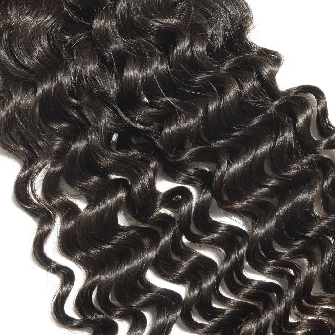 Curly Lace Closure
