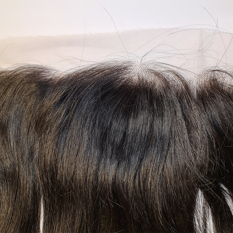 Straight HD Frontal