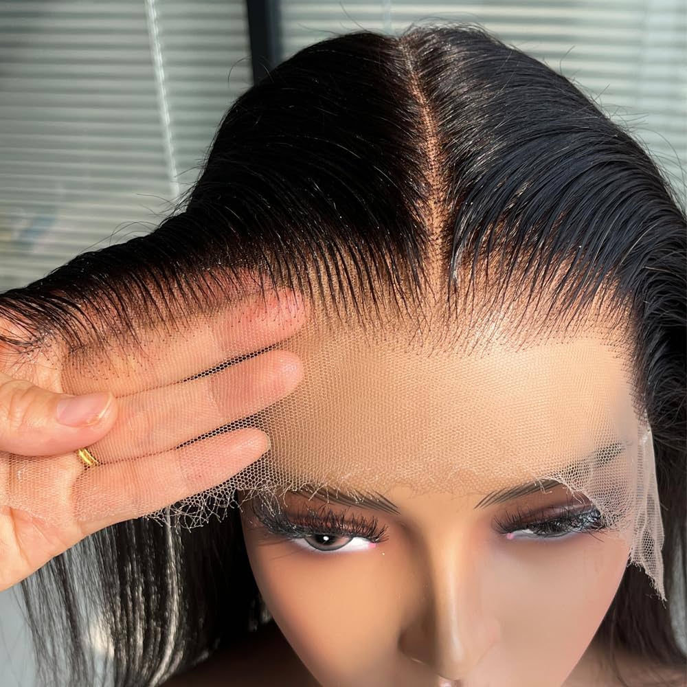 9"x6" HD Lace Closure