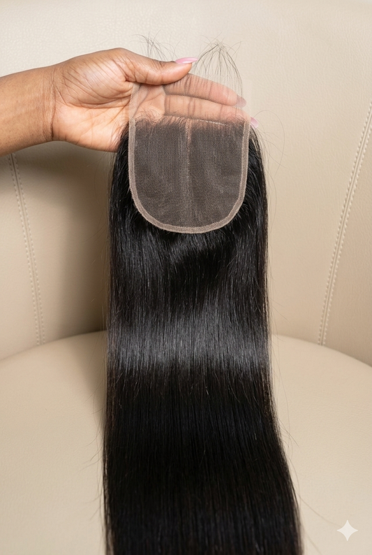 Raw HD Lace Closure