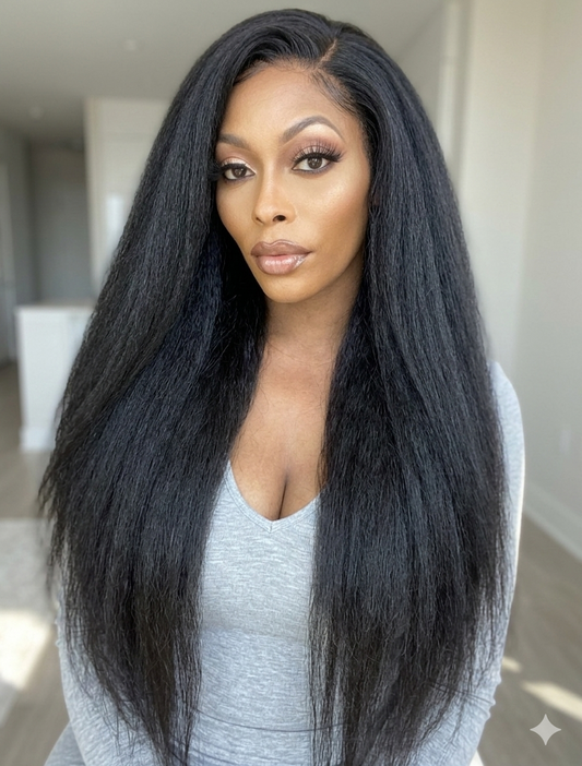 YAMUNDOW YAKI Wig