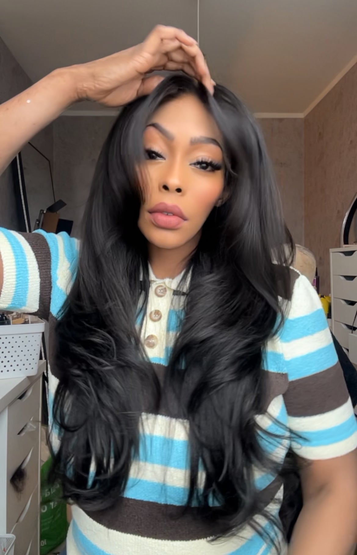 YAMUNDOW YAKI Wig