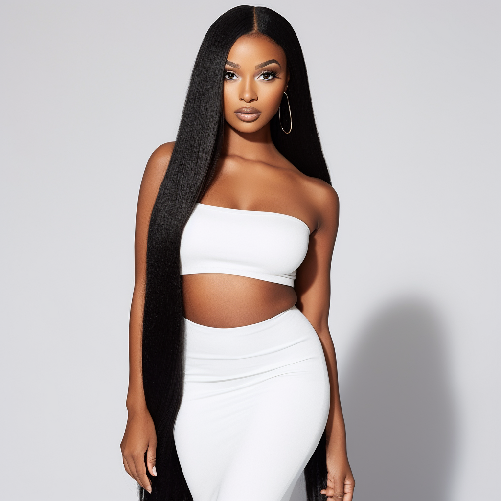 Mariam Laceclosure wig