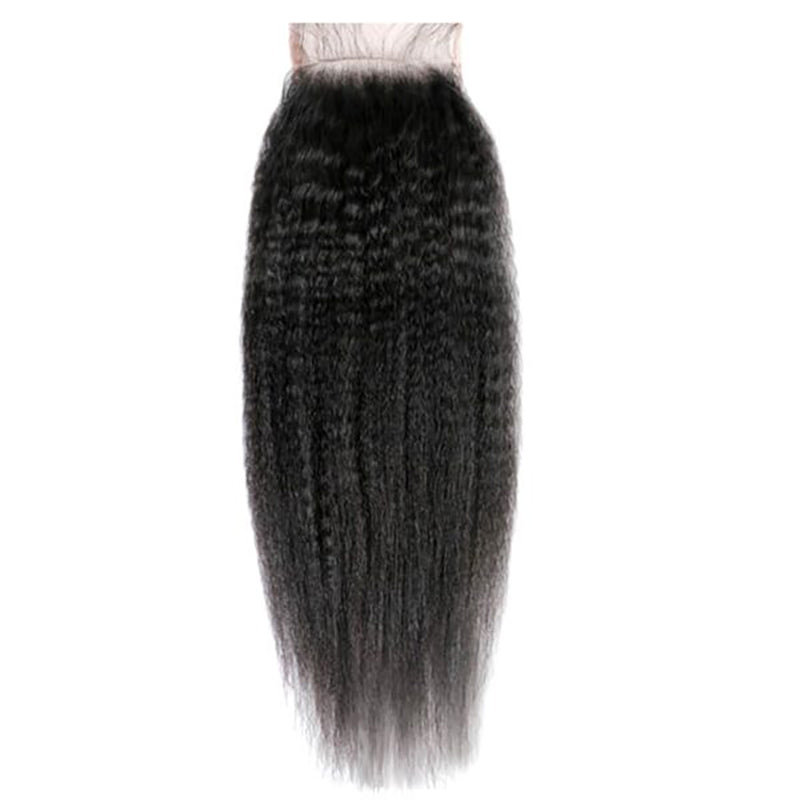 Kinky Straight Lace Closure