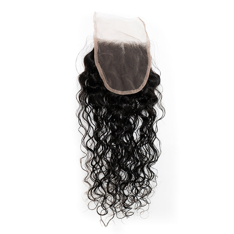 Curly Lace Closure