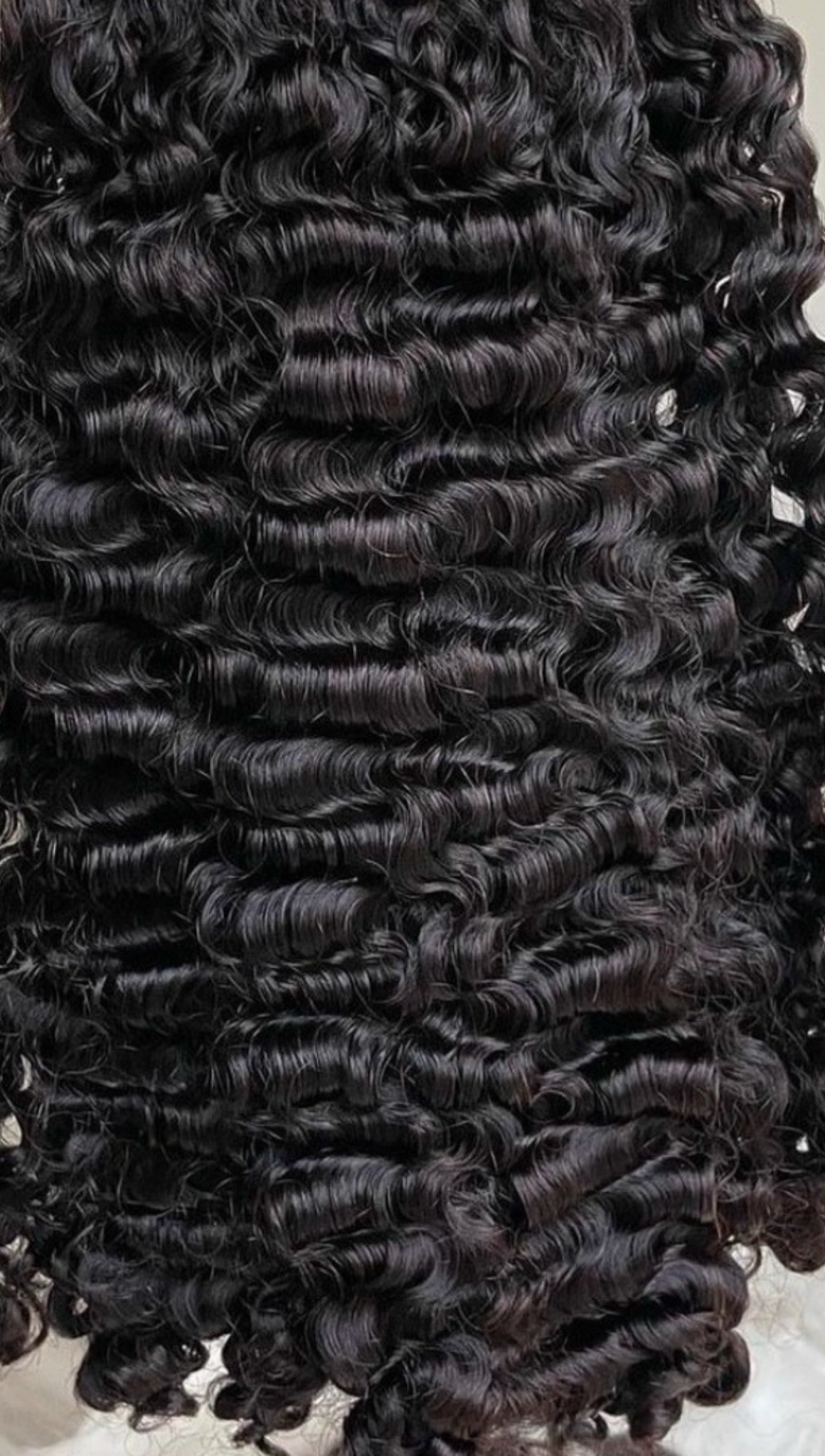AMIE HD Lacefrontal burmese Wig 200% density
