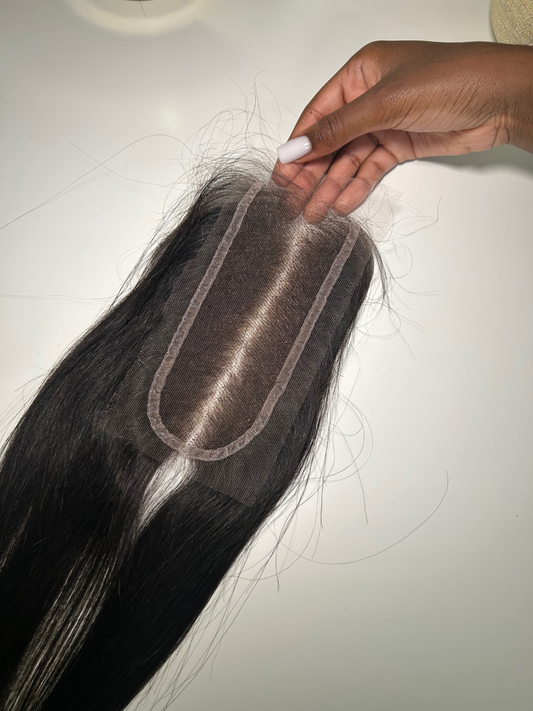 2"x6" HD Closure