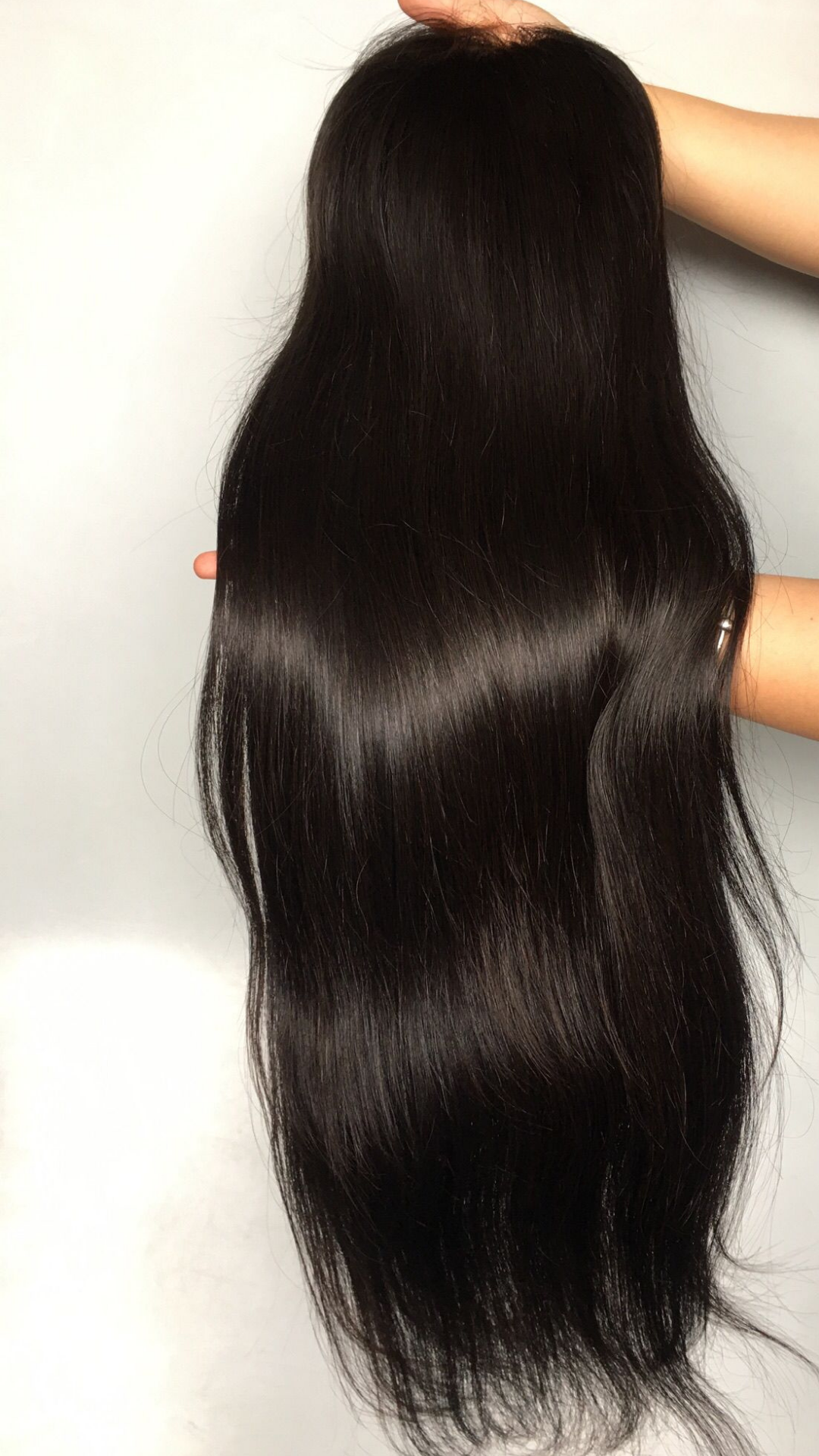 ELLA HD Laceclosure Straight Wig 200% density