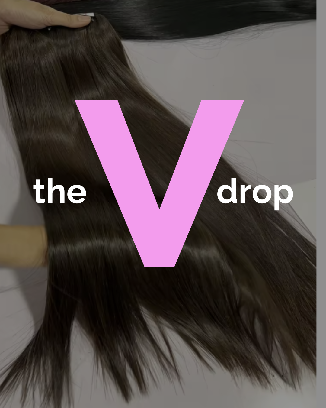 Raw Vietnamese Straight Hair