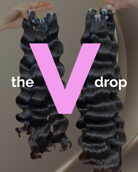 Raw Vietnamese Wavy Hair