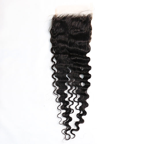 Curly HD Closure