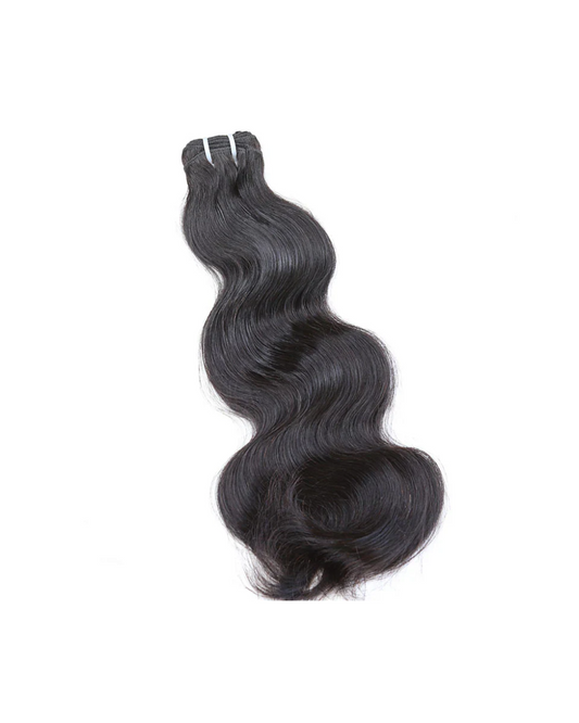 Double Drawn Body Wave VIRGIN