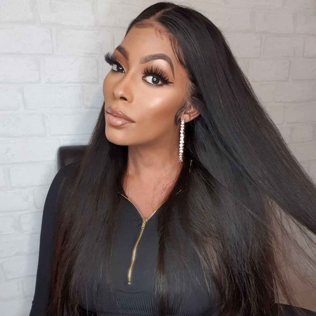Awa Lacefrontal Wig