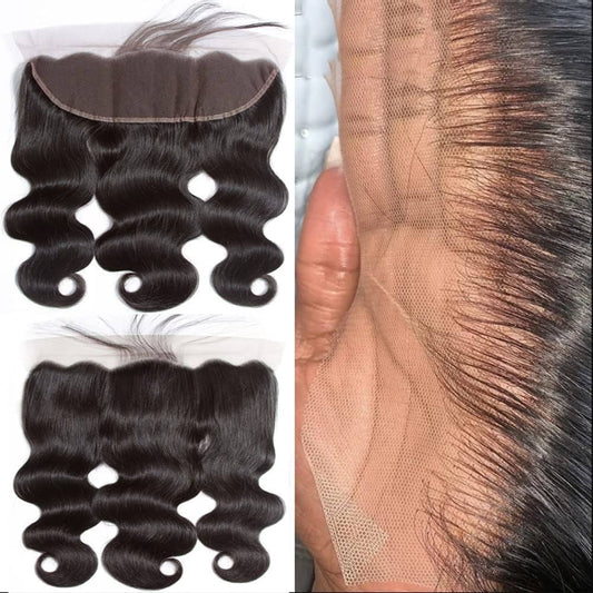 Wavy HD Frontal