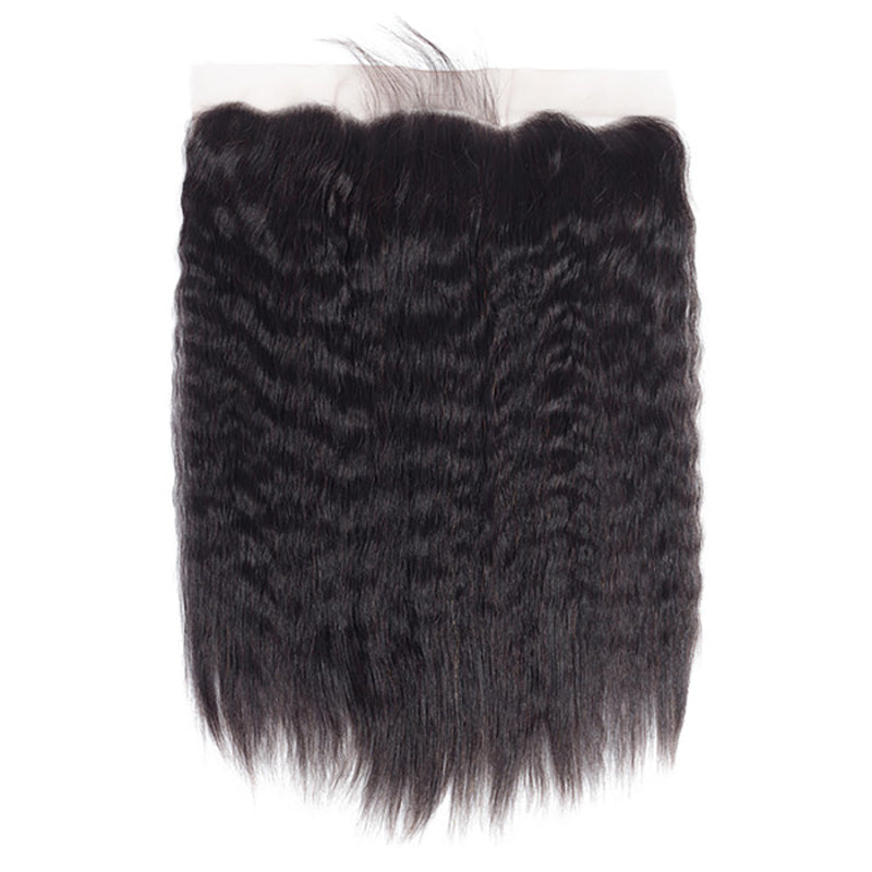 Kinky Straight Lace Frontal
