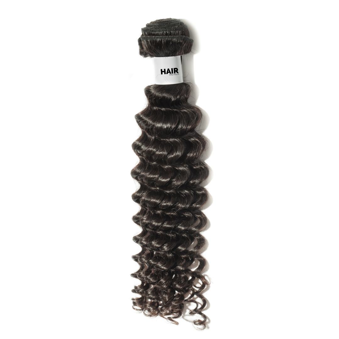 Curly VIRGIN hair